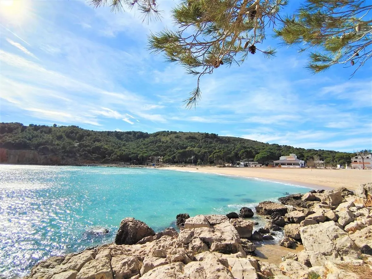 Vacay Apartamento Fanny, A Pie De Playa, En La Costa Brava, L'Escala! Spanien