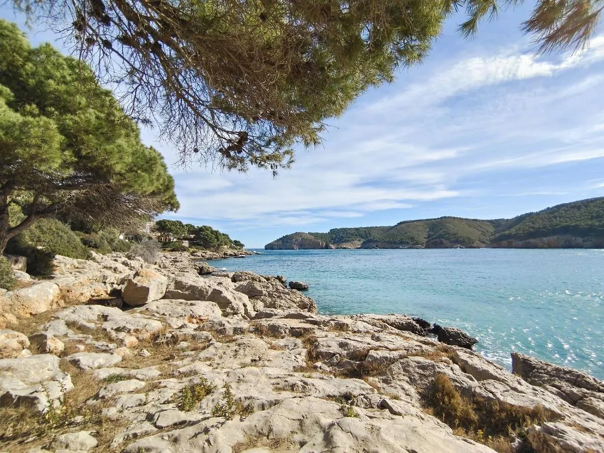 Apartment Vacay Apartamento Fanny, A Pie De Playa, En La Costa Brava, L'Escala! Spanien