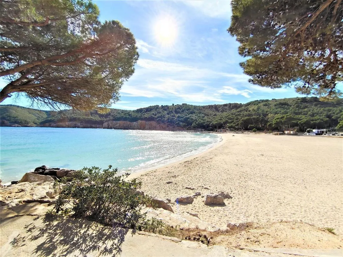 Vacay Apartamento Fanny, A Pie De Playa, En La Costa Brava, L'Escala!