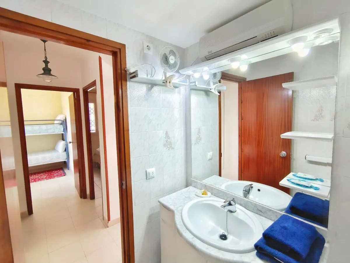 Vacay Apartamento Fanny, A Pie De Playa, En La Costa Brava, L'Escala! Spanien