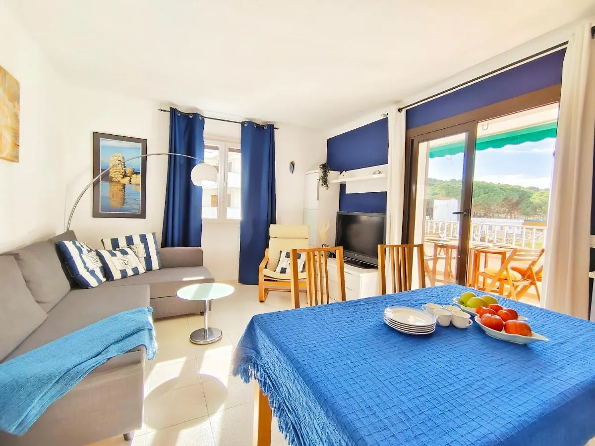 Vacay Apartamento Fanny, A Pie De Playa, En La Costa Brava, L'Escala! 0*,  Spanien