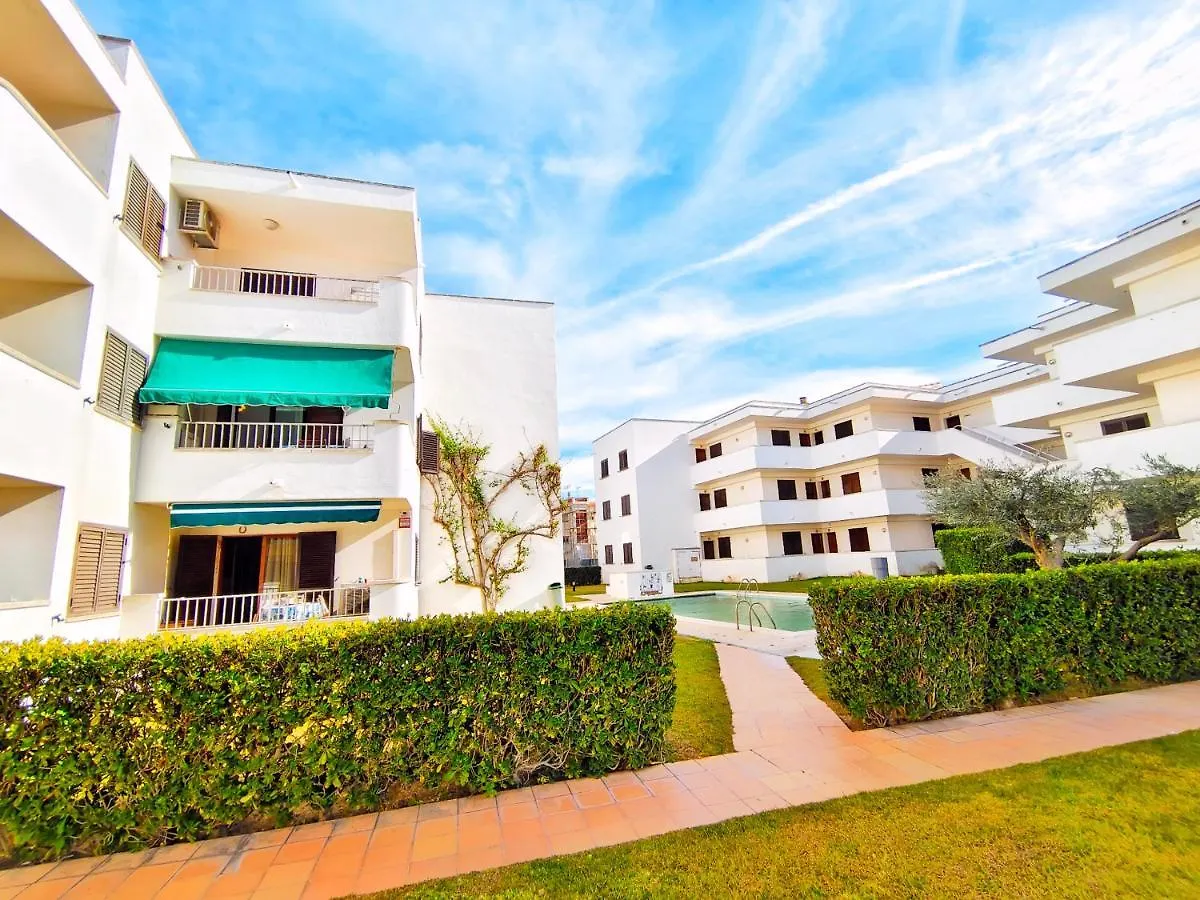 Vacay Apartamento Fanny, A Pie De Playa, En La Costa Brava, L'Escala! 0*,  Spanien