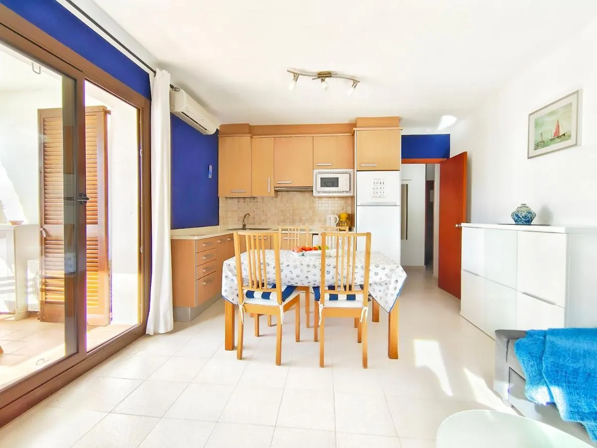 Vacay Apartamento Fanny, A Pie De Playa, En La Costa Brava, L'Escala! Apartment