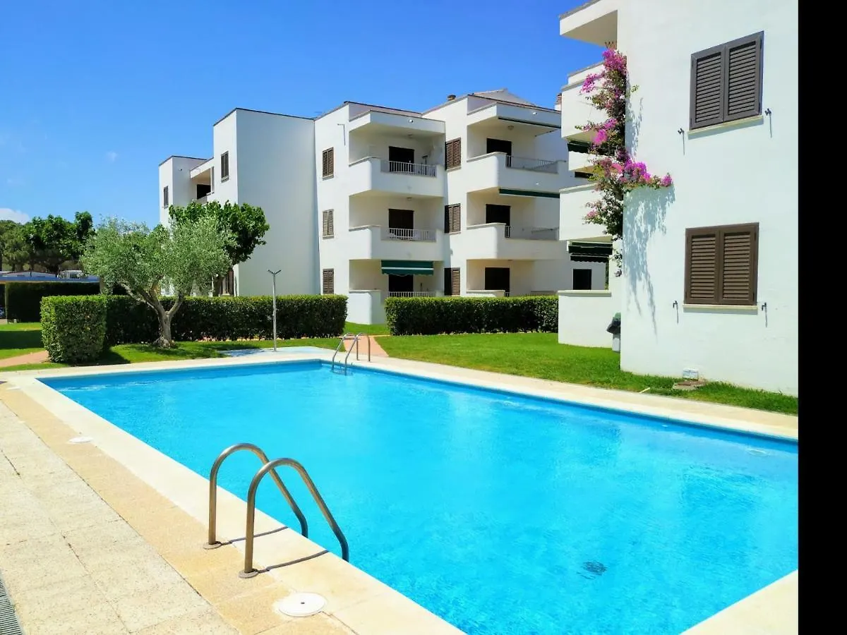 Vacay Apartamento Fanny, A Pie De Playa, En La Costa Brava, L'Escala!